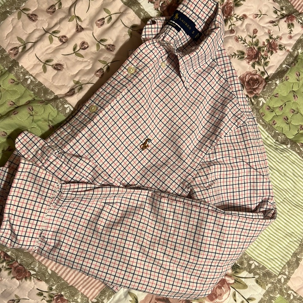 Ralph Lauren men’s dress shirt